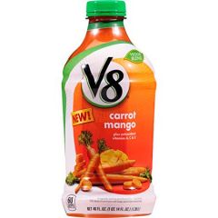 V8 Fusion Carrot Mango